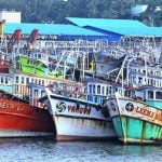 ട്രോളിംഗ് നിരോധനം ഇന്ന് അര്‍ദ്ധരാത്രി അവസാനിക്കും