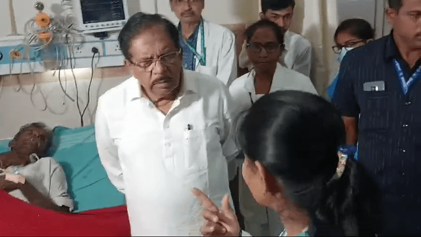 മലിനജലം കുടിച്ച് രണ്ട് മരണം