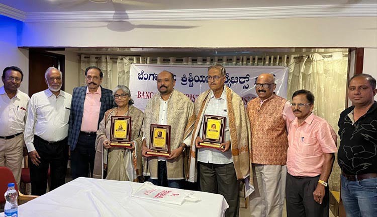 ബാംഗ്ലൂർ ക്രിസ്ത്യൻ റൈറ്റേഴ്സ് ട്രസ്റ്റ് സാഹിത്യ സംവാദം