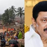 വയനാടിന് 5 കോടി സഹായം പ്രഖ്യാപിച്ച് തമിഴ്‌നാട്‌; ദുരിതാശ്വാസ പ്രവർത്തനങ്ങൾക്ക് പ്രത്യേക സംഘത്തെ അയക്കും