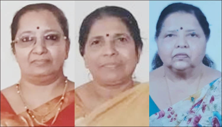 കേരളസമാജം ദൂരവാണിനഗർ വനിതാ വിഭാഗം ഭാരവാഹികള്
