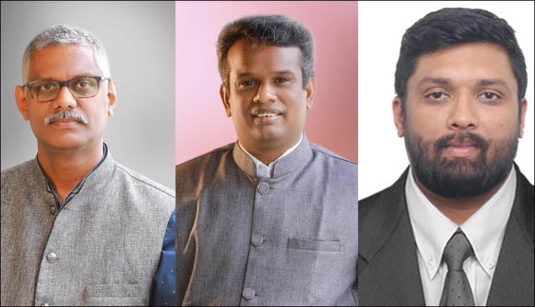 ബാംഗ്ലൂർ ക്രിസ്ത്യൻ പ്രസ് അസോസിയേഷൻ ഭാരവാഹികള്‍