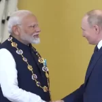 നരേന്ദ്ര മോദിക്ക് റഷ്യയുടെ പരമോന്നത സിവിലിയന്‍ ബഹുമതി