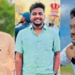 മൂന്ന് യുവാക്കളെ ട്രെയിൻ തട്ടി മരിച്ച നിലയിൽ കണ്ടെത്തി