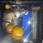 വസ്ത്ര മാർക്കറ്റിലുണ്ടായ തീപിടുത്തത്തിൽ എട്ട് കടകൾ കത്തിനശിച്ചു