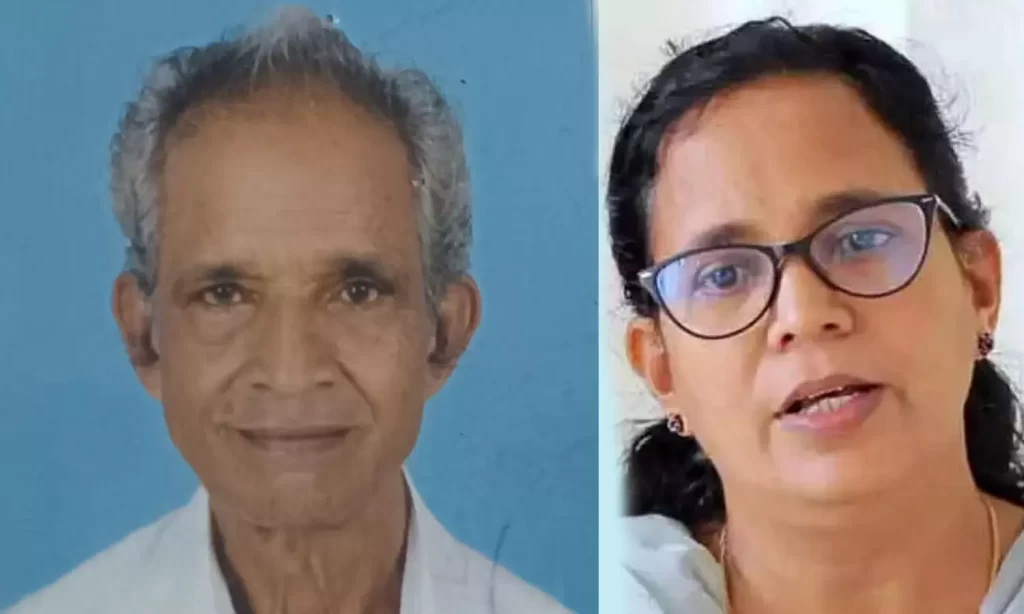 കെ കെ രമ എംഎൽഎയുടെ പിതാവും മുതിർന്ന കമ്മ്യൂണിസ്‌റ്റ് നേതാവുമായ കെ കെ മാധവൻ അന്തരിച്ചു