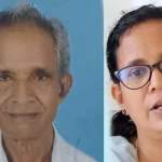 കെ കെ രമ എംഎൽഎയുടെ പിതാവും മുതിർന്ന കമ്മ്യൂണിസ്‌റ്റ് നേതാവുമായ കെ കെ മാധവൻ അന്തരിച്ചു