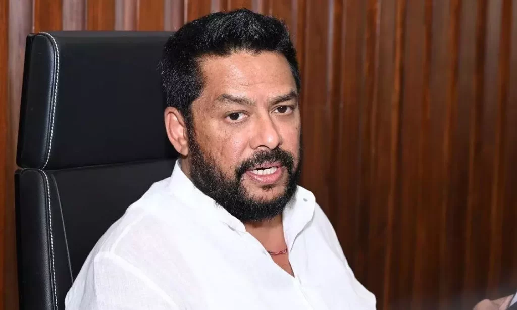 വാൽമീകി കോർപ്പറേഷൻ അഴിമതി; മുൻ മന്ത്രി ബി. നാഗേന്ദ്ര അറസ്റ്റിൽ