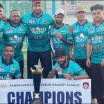 ബാം​ഗ്ലൂ​രി​ലെ പു​ത്തൂ​ർ​കാ​ർ ക്രിക്കറ്റ്‌ ലീഗ്’: മ​ജെ​സ്റ്റി​ക് സു​ൽ​ത്താ​ൻ​സ് ചാ​മ്പ്യ​ന്മാ​ർ