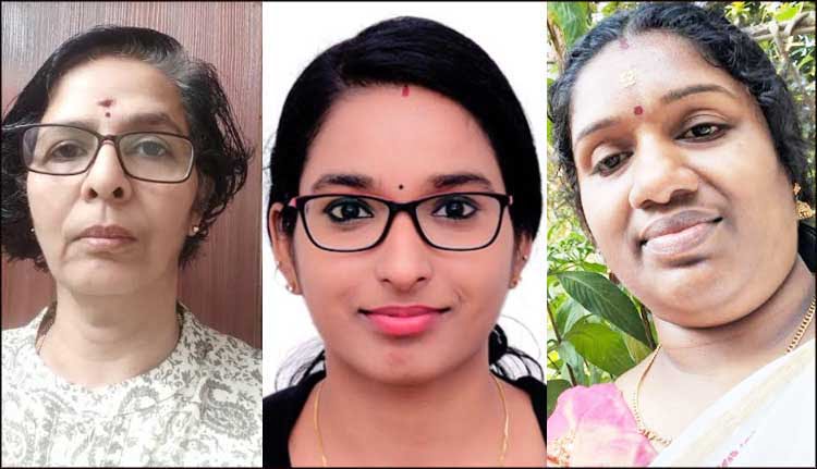 കേരള സമാജം ബാംഗ്ലൂർ സൗത്ത് വെസ്റ്റ് വനിതാ വിഭാഗം ഭാരവാഹികൾ