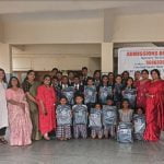 നിര്‍ധന വിദ്യാര്‍ഥികള്‍ക്ക് പഠനോപകരണങ്ങൾ വിതരണം ചെയ്തു