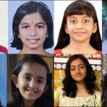 മലയാളം മിഷൻ സുഗതാജ്ഞലി കാവ്യാലാപന മത്സരവിജയികൾ