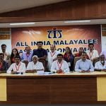 എയ്മ ദേശീയ കമ്മിറ്റി; ഗോകുലം ഗോപാലൻ പ്രസിഡണ്ട്, ബിനു ദിവാകരൻ സീനിയർ വൈസ് പ്രസിഡണ്ട്, ദേശീയ സമിതിയിൽ കർണാടകയിൽ നിന്ന് ഇത്തവണ 4 പേർ