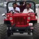 ആകാശ് തില്ലങ്കേരി ഓടിച്ച ജീപ്പ് ആക്രിയാക്കും; സർക്കാർ ഹൈക്കോടതിയിൽ