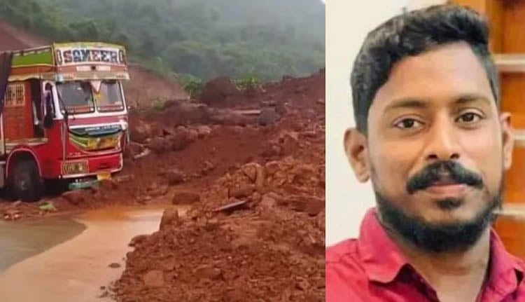 മണ്ണിടിച്ചിൽ; രണ്ടിടങ്ങളില്‍ റഡാര്‍ സിഗ്നല്‍ ലഭിച്ചെന്ന് സൈന്യം