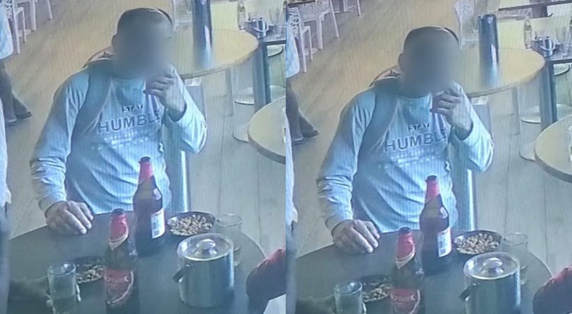 കുപ്രസിദ്ധ മോഷ്ടാവ് ബണ്ടി ചോർ ആലപ്പുഴയിലെത്തിയതായി സൂചന; ദൃശ്യങ്ങള് സ്വകാര്യ ബാറിലെ സിസി ടിവിയില്