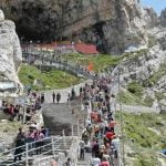 ശക്തമായ മഴ: അമര്‍നാഥ് തീര്‍ഥാടനം താത്ക്കാലികമായി നിര്‍ത്തി വച്ചു