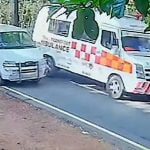 രോഗിയുമായി പോയ ആംബുലൻസ് തടഞ്ഞ് യുവാക്കള്‍; ഡ്രൈവറെ കയ്യേറ്റം ചെയ്യാനും ശ്രമം
