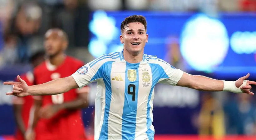 അര്ജന്റീനയ്ക്ക് കോപ്പ അമേരിക്ക കിരീടം; കൊളംബിയയെ തോൽപ്പിച്ചത് എതിരില്ലാത്ത ഒരു ഗോളിന്