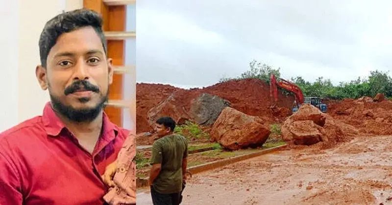 മണ്ണിടിച്ചിൽ; സിഗ്നല്‍ ലഭിച്ച രണ്ടിടങ്ങളിലും ലോറി കണ്ടെത്താനായില്ല