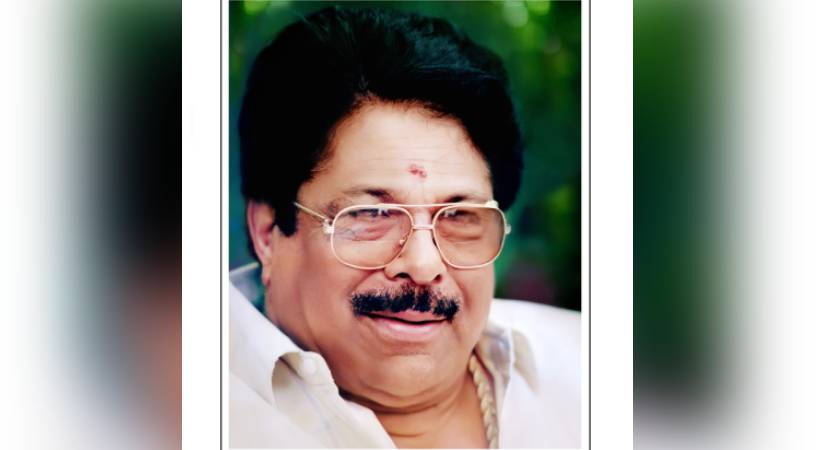 നിർമാതാവും സംവിധായകനുമായ ആരോമ മണി  അന്തരിച്ചു