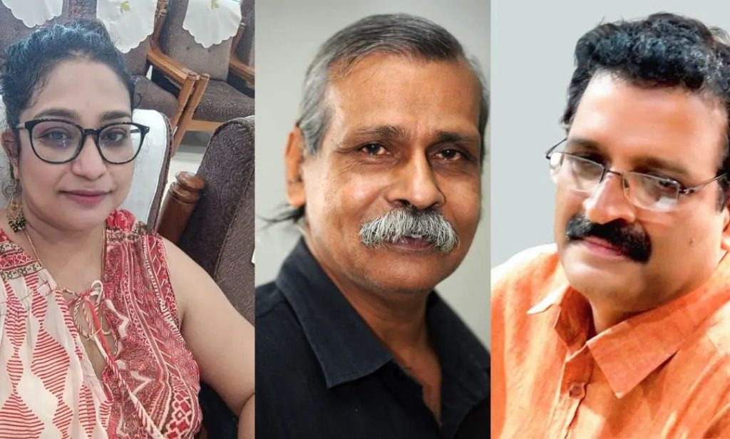 കേരള സാഹിത്യ അക്കാദമി അവാര്‍ഡുകള്‍ പ്രഖ്യാപിച്ചു; ഹരിത സാവിത്രിക്കും കല്‍പ്പറ്റ നാരായണനും പുരസ്‌കാരം