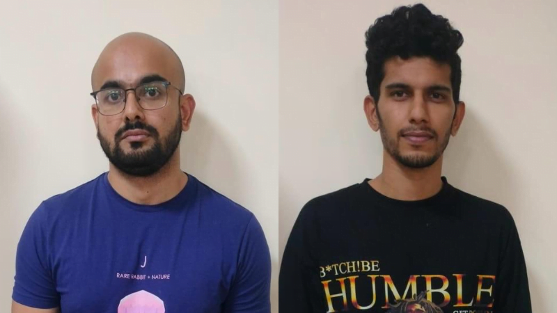 ഭിന്നശേഷിക്കാരെ പരിഹസിച്ച് അശ്ലീല ആംഗ്യം കാണിച്ചു; ആർജെ ഉൾപ്പെടെ രണ്ട് പേർ പിടിയിൽ