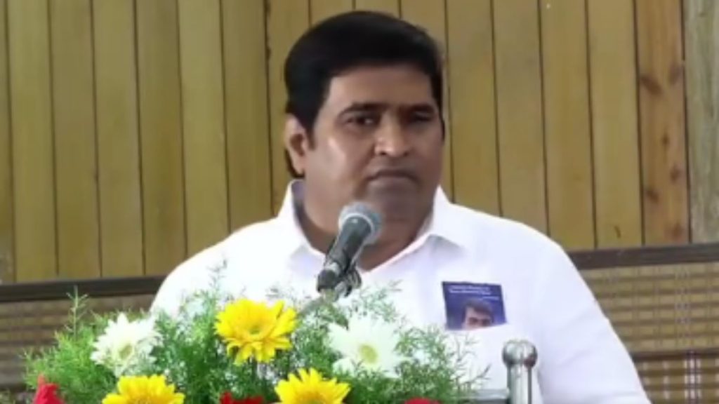 ബി.എസ്.പി തമിഴ്നാട് പ്രസിഡന്റിനെ വെട്ടിക്കൊന്നു