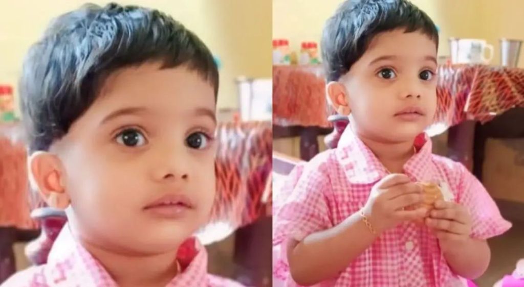 ഒന്നര വയസുകാരി കിണറ്റില് മരിച്ച നിലയില് കണ്ടെത്തി