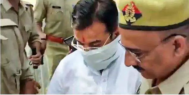 ലഖിംപൂര്‍ ഖേരി കര്‍ഷക കൂട്ടക്കൊല; ആശിഷ് മിശ്രക്ക് ജാമ്യം