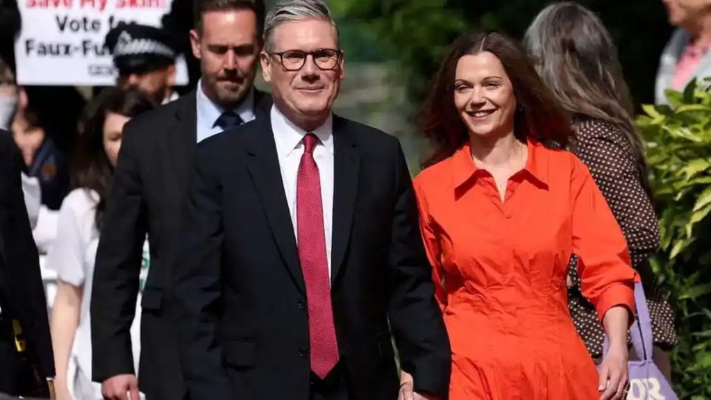 യുകെയില്‍ ലേബര്‍ പാര്‍ട്ടിക്ക് ജയം; കെയര്‍ സ്റ്റാര്‍മര്‍ അടുത്ത പ്രധാനമന്ത്രിയാകും