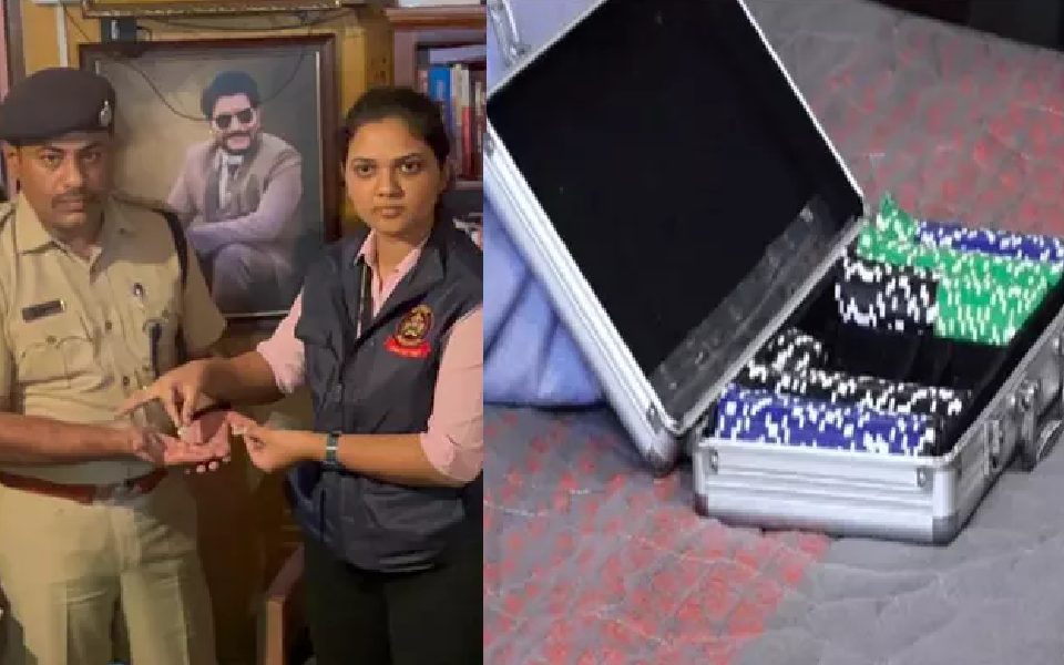 ബിബിഎംപി ഉദ്യോഗസ്ഥന്റെ വീട്ടിൽ ലോകായുക്ത റെയ്ഡ്