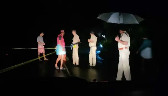 താമരശ്ശേരി ചുരത്തില്‍ വിള്ളല്‍; ഭാരവാഹനങ്ങള്‍ക്ക് നിയന്ത്രണം