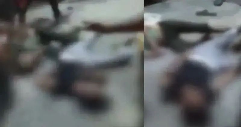 പശുക്കടത്ത് ആരോപിച്ച്‌ ക്രൂരമര്‍ദനം; 7 പേര്‍ കസ്റ്റഡിയില്‍