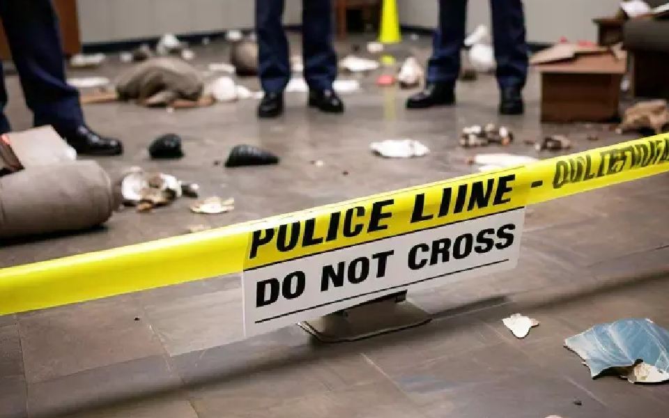 നഴ്‌സിന്റെ മൃതദേഹം കത്തിക്കരിഞ്ഞ നിലയിൽ: കാമുകൻ പിടിയിൽ