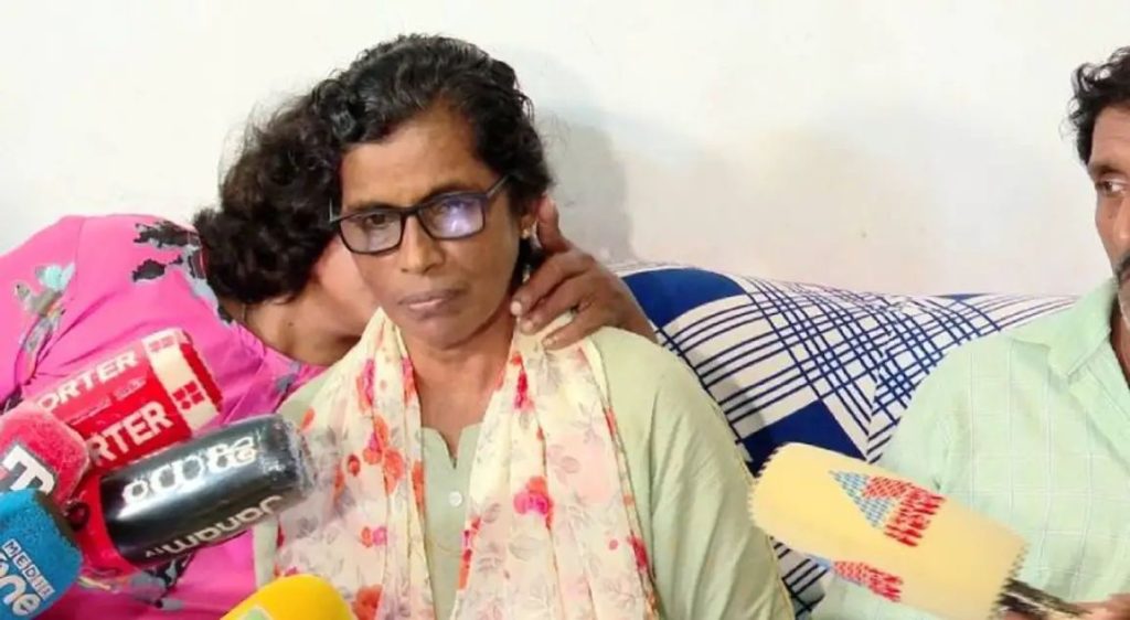 അര്‍ജുന്റെ കുടുംബത്തിനെതിരെ സൈബര്‍ അതിക്രമം; പരാതി നല്‍കി അര്‍ജുന്റെ കുടുംബം