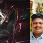 കാർ അപകടത്തിൽ ഡി.വൈ.എഫ്.ഐ നേതാവും പ്രവർത്തകനും മരിച്ചു