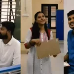 സര്‍ക്കാര്‍ ഓഫീസില്‍ റീല്‍സ് ചിത്രീകരിച്ചു; എട്ട് ഉദ്യോഗസ്ഥര്‍ക്ക് നോട്ടീസ്