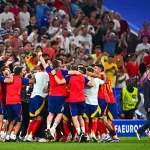 യൂറോ കപ്പ്; ഫ്രാൻസിനെ കീഴടക്കി സ്പെയ്ൻ ഫെെനലിൽ