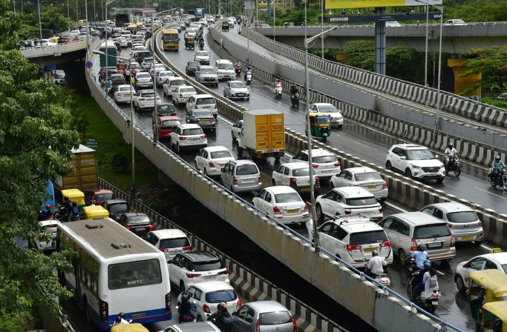 ബെംഗളൂരുവിൽ 17 സിഗ്നൽ രഹിത ഇടനാഴികൾ നിർമിക്കാൻ പദ്ധതി