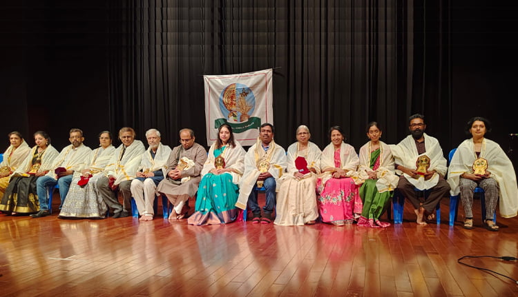 കുന്ദലഹള്ളി കേരളസമാജം കലാക്ഷേത്ര വാർഷികാഘോഷം