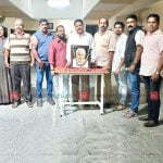 പ്രവാസി കോണ്‍ഗ്രസ് ഉമ്മന്‍ചാണ്ടി അനുസ്മരണം  