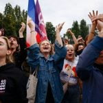 ഫ്രാന്‍സില്‍ ഇടതുസഖ്യത്തിന് മുന്നേറ്റം; മക്രോണിന്റെ പാർട്ടി രണ്ടാം സ്ഥാനത്ത്