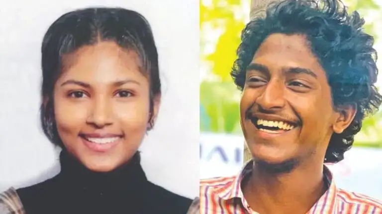 ബൈക്കും ലോറിയും കൂട്ടിയിടിച്ച്‌ ബൈക്ക് യാത്രക്കാര്‍ക്ക് ദാരുണാന്ത്യം