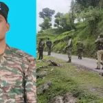 ജമ്മു കശ്മീരില്‍ ഭീകരരുടെ നുഴഞ്ഞുകയറ്റ ശ്രമം; ഏറ്റുമുട്ടലില്‍ സൈനികന് വീരമൃത്യു