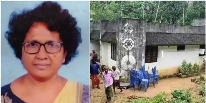 വീട്ടിനുള്ളില്‍ അമ്മയും മകളും മരിച്ച നിലയില്‍
