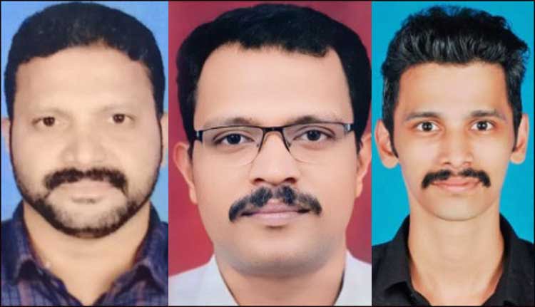 കേളി ബെംഗളൂരു ഭാരവാഹികൾ