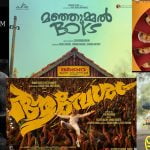 ലോകത്ത് മികച്ച റേറ്റിങ് ലഭിച്ച 25 സിനിമകളിൽ അഞ്ച് മലയാള ചിത്രങ്ങളും