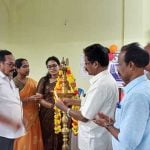 കേരളസമാജം നെലമംഗല മലയാള മിഷന് പഠനകേന്ദ്രത്തില് പ്രവേശനോത്സവം