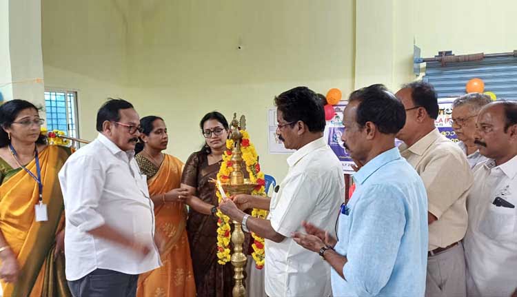 കേരളസമാജം നെലമംഗല മലയാള മിഷന്‍ പഠനകേന്ദ്രത്തില്‍ പ്രവേശനോത്സവം